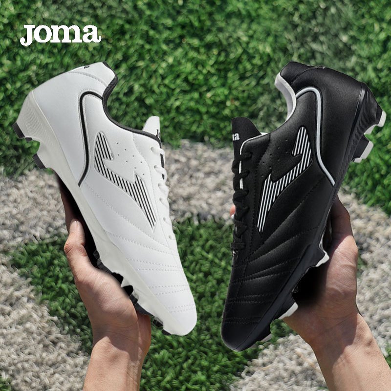ส่งจากกรุงเทพ Joma รองเท้าฟุตบอล กันน้ำ น้ำหนักเบา ระบายอากาศได้ดี รองเท้าฟุตซอล รองเท้าฟุตบอล