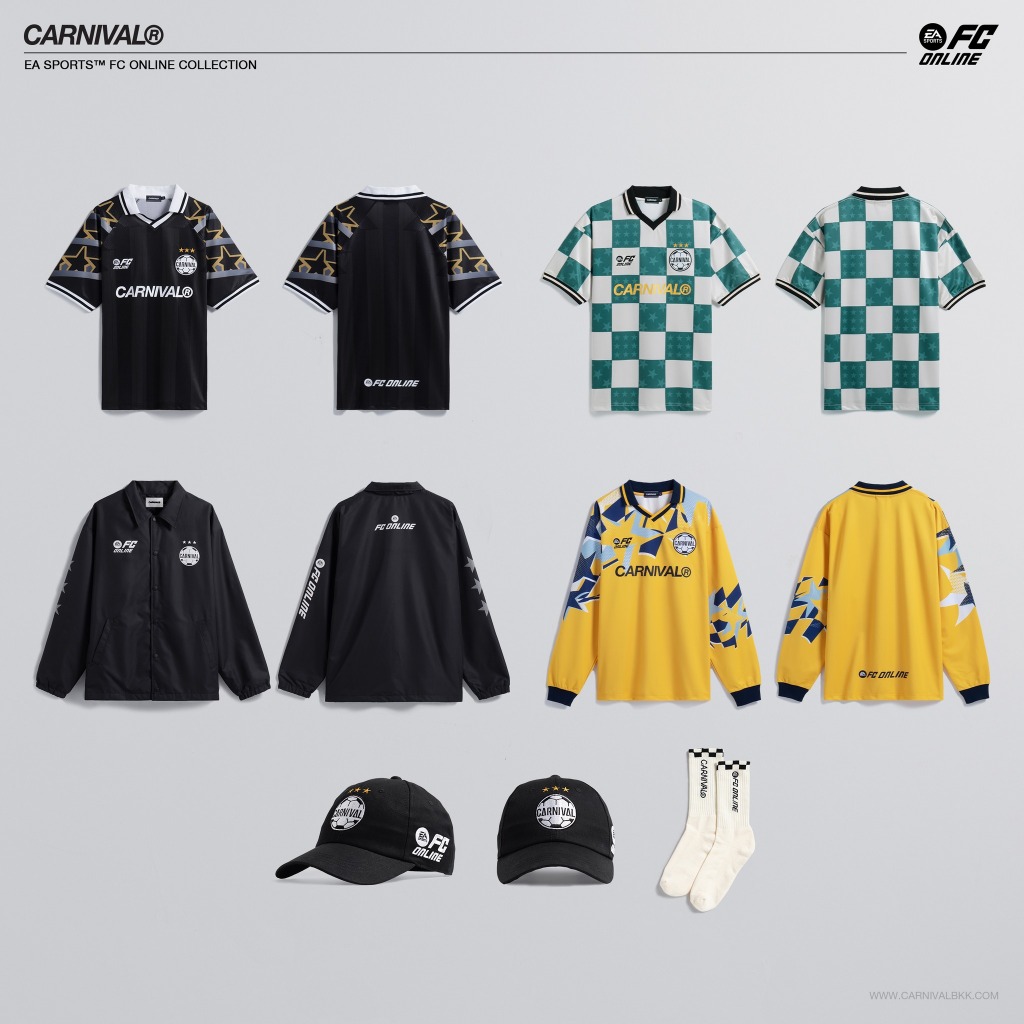 EA SPORTS™ FC ONLINE x CARNIVAL®