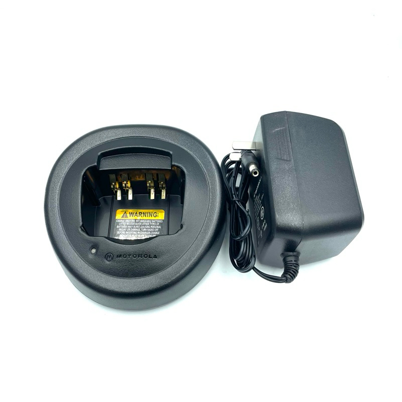 แท่นชาร์จวิทยุสื่อสาร Motorola รุ่น GP328 / GP338