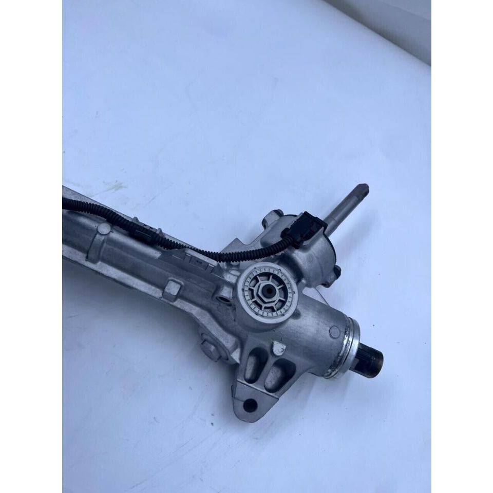 แร็คพวงมาลัย พาวเวอร์Mercedes-Benz W166 ML Gl Gle Steering Gear LHD ปี ...