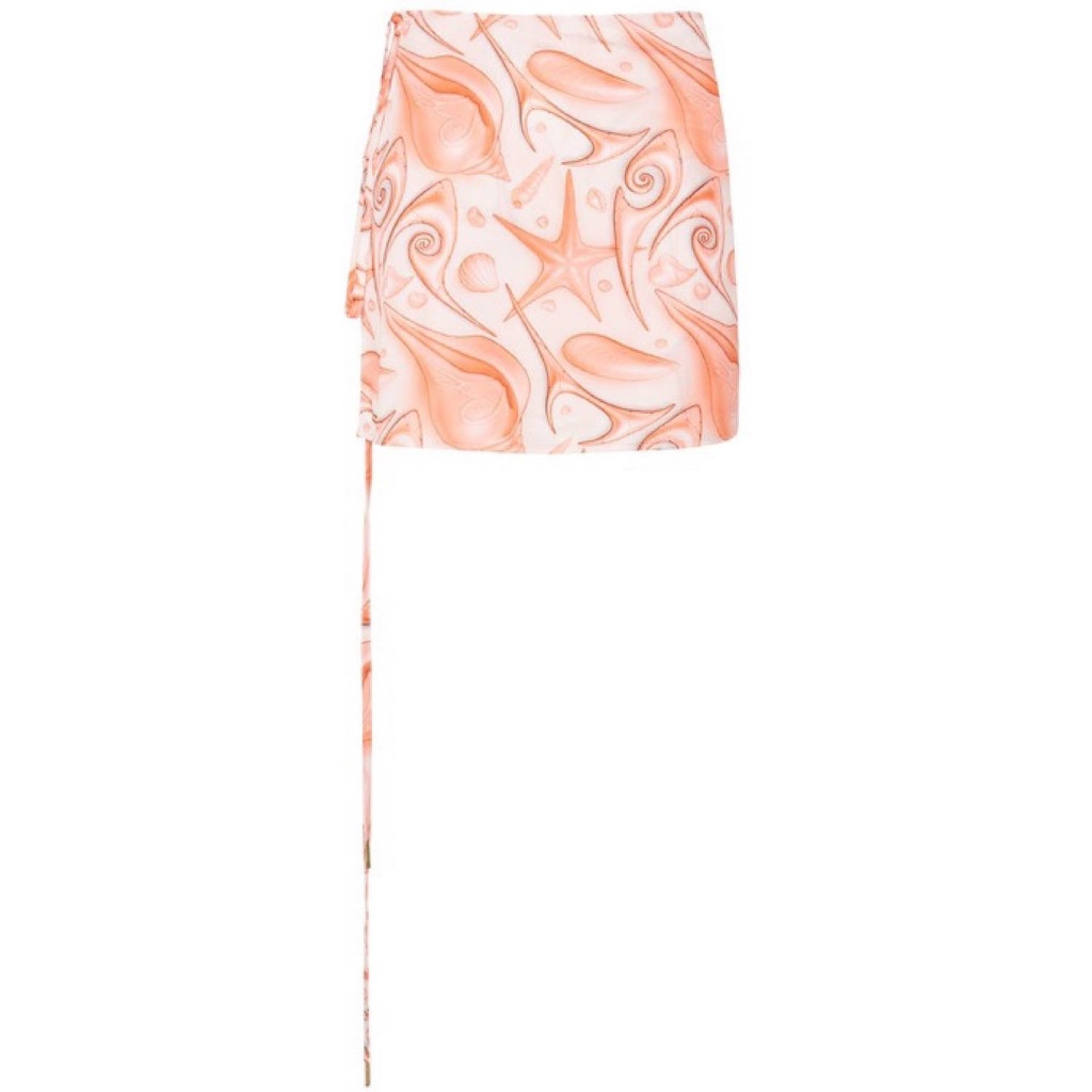 VGH X BR EUPHORIA WARP SKIRT