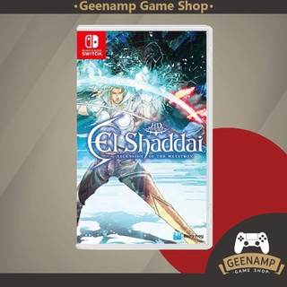 NSW [มือ1] El Shaddai : Ascension of the Metatron HD Remaster (ASIA)(EN) Nintendo Switch