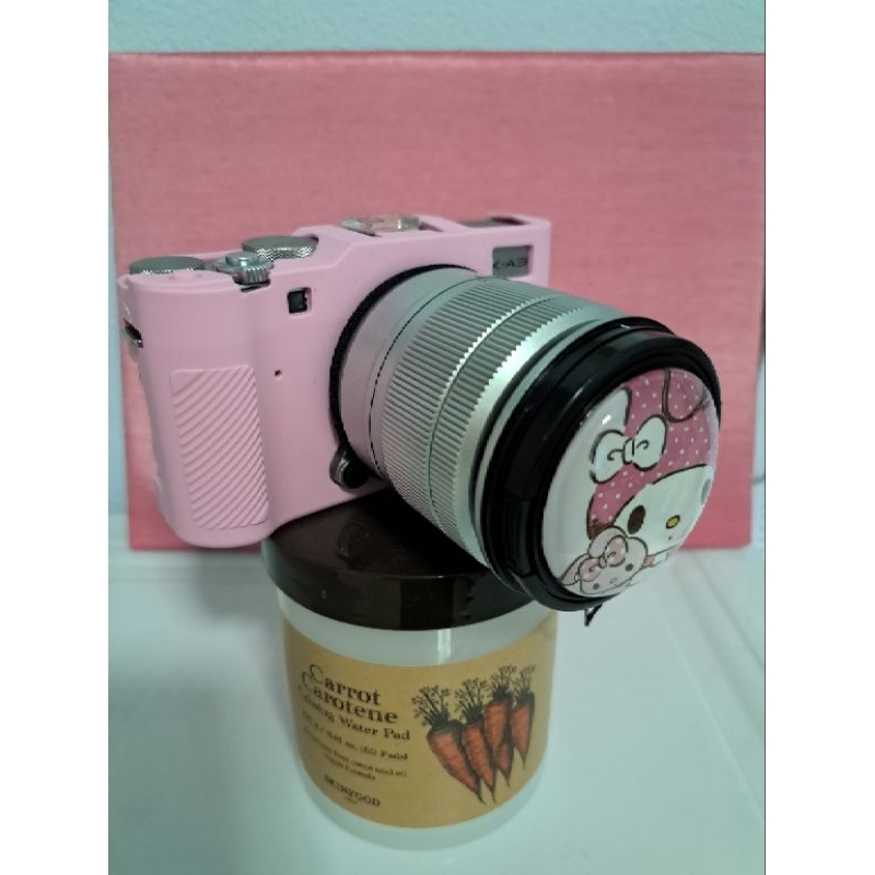 Fuji xa3 Pink มือสองสภาพสวย