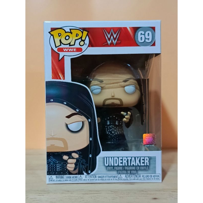 Funko Pop! : WWE - Undertaker