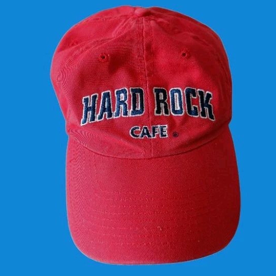 Vintage Hard Rock Cafe Cap มือสอง