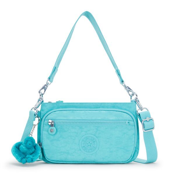 กระเป๋า Kipling รุ่น MILOS UP สี DEEPEST AQUA