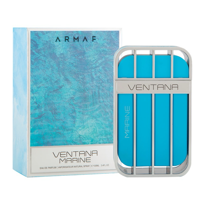 น้ำหอม Armaf Ventana Marine edp 100ml โคลน LV imagination