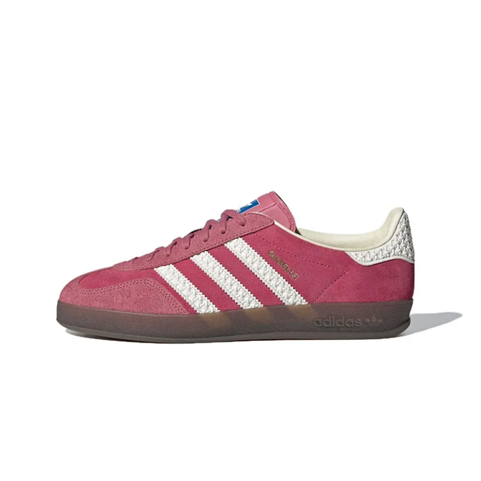(ของแท้ 100%) adidas originals Gazelle Indoor รองเท้าผ้าใบลำลองและสบายสำหรับผู้ชายและผู้หญิง