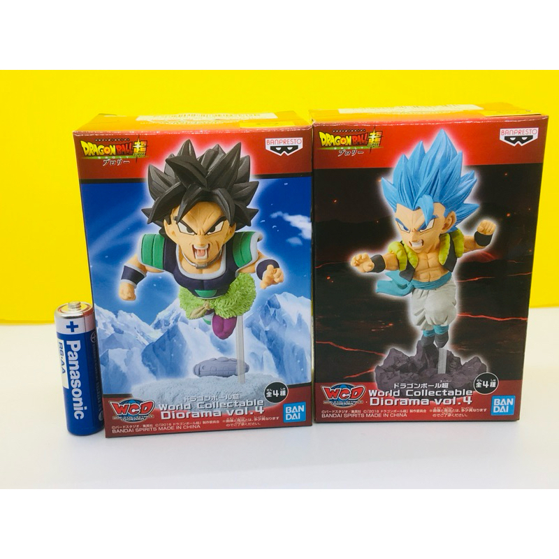 Update  (แท้ / มือ 1) ดราก้อนบอล  WCD World Collectable Diorama  Dragon Ball พร้อมส่งค่ะ