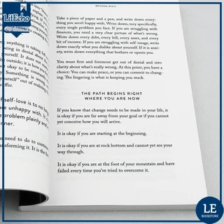 【English Book】The Mountain Is You