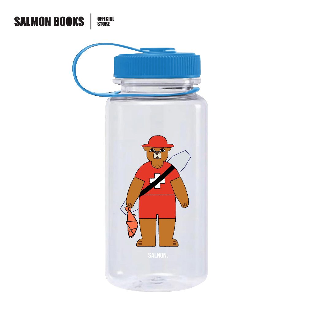 salwimming tumbler : ใส