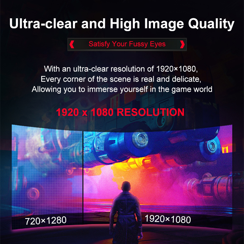 จอคอมพิวเตอร์ จอคอม 27 นิ้ว 165HZ มีลำโพงในตัว จอโค้ง 75 HZ มิ่ง IPS 4k VGA+HDMI - รูปที่ 6