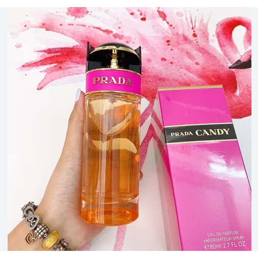 Prada candy EDP 80ml น้ำหอมแท้100%