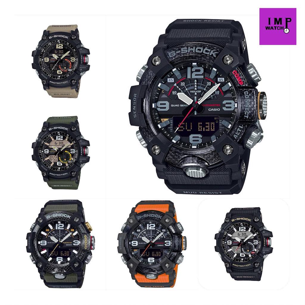 นาฬิกาผู้ชาย Casio G-SHOCK รุ่น GG-B100-GG-1000 ประกัน Cmg 1 ปี