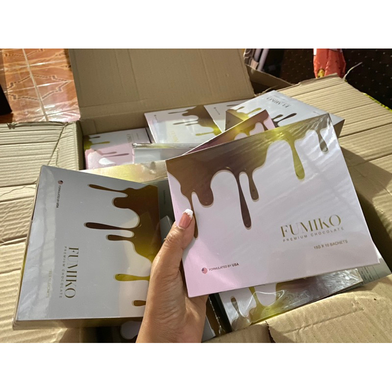 fumiko โกโก้ ฟูมิโกะ พรีเมี่ยม ลดน้ำหนัก (2กล่อง)