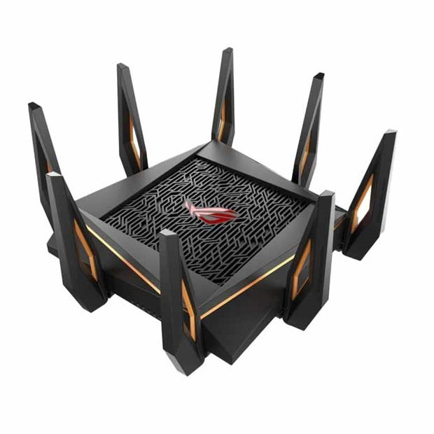WIRELESS ROUTER ASUS ROG Rapture GT-AX11000