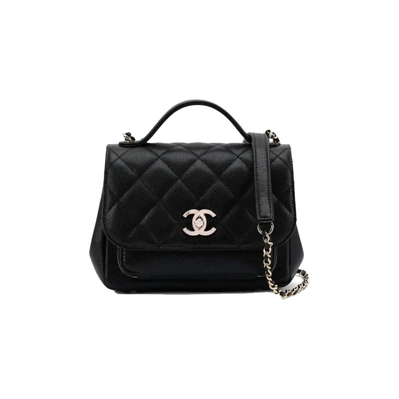 Chanel/กระเป๋าถือ/กระเป๋าโซ่/กระเป๋าสะพายข้าง/A93749/แท้100%