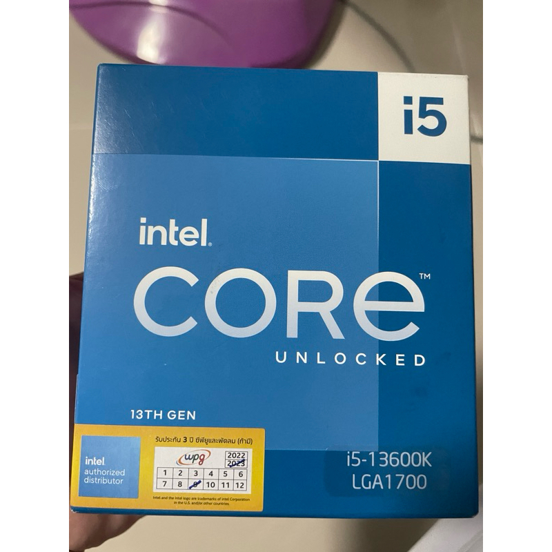 i5 13600k มือสองสภาพใหม่