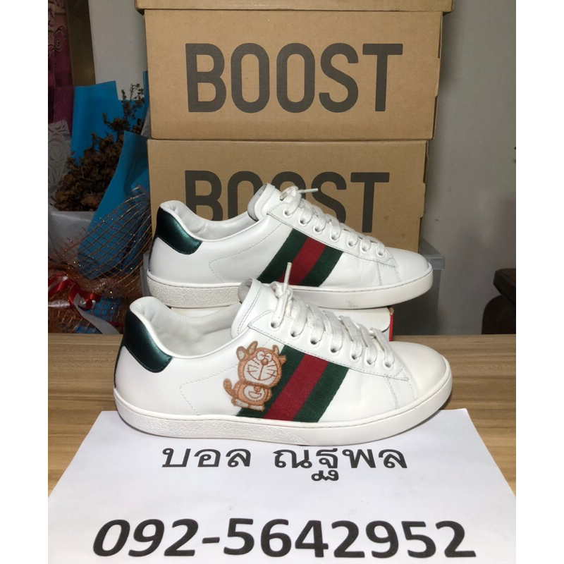 Gucci 6/26.0 Ace X Doraemon