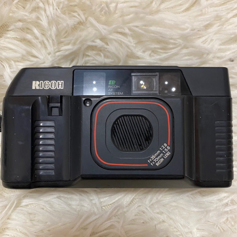 กล้องฟิล์ม Ricoh TF-500D กล้องฟิล์มญี่ปุ่นมือสอง