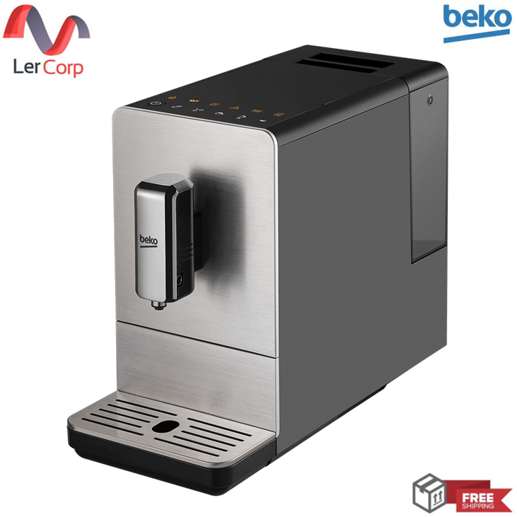Beko CEG5331X เครื่องชงกาแฟอัตโนมัติ Bean to Cup