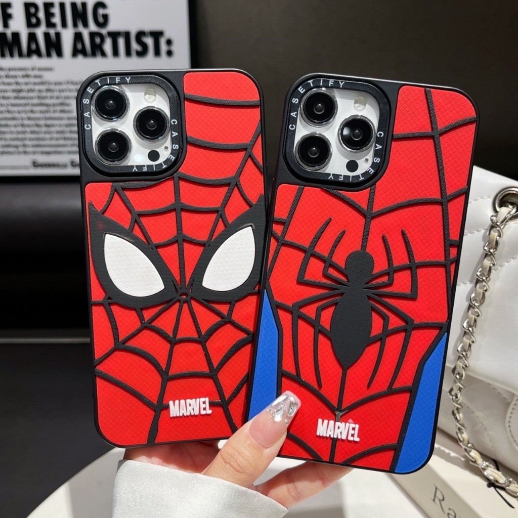 เคสCASETF-ลาย3มิติ3D(1-11) iP17 iP17pro iP17Air iP17promax