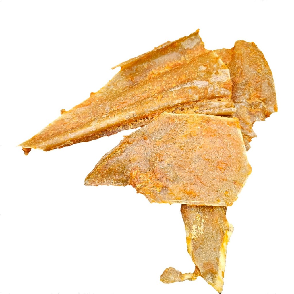 Dogfin (ด็อกฟิน) หนังแผ่นคลุกไก่/หนังแผ่นคลุกตับ ขนมสำหรับสุนัขทุกสายพันธุ์ - รูปที่ 3