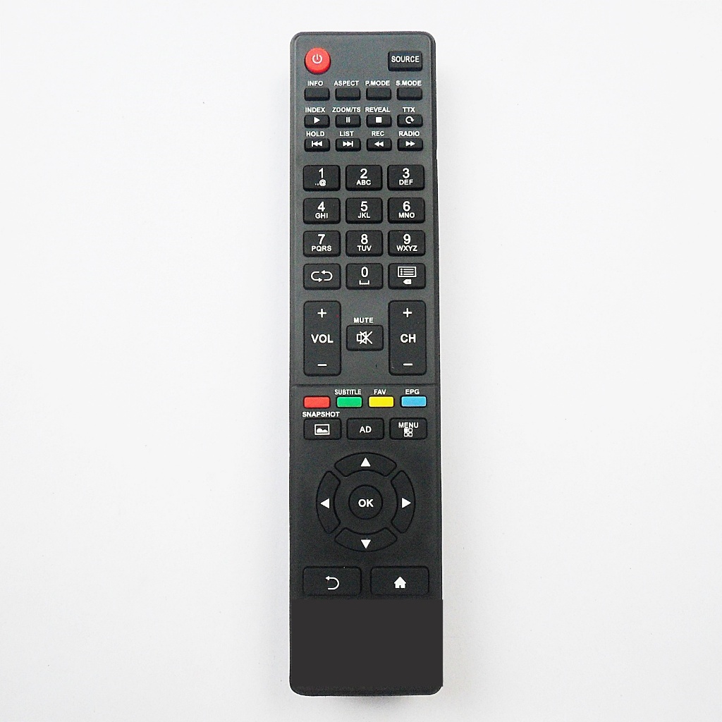 รีโมทใช้กับทีวี รุ่น 49US533AN * ควรอ่านรายละเอียดสินค้าก่อนสั่งซื้อทุกครั้ง *, Remote for TV model 