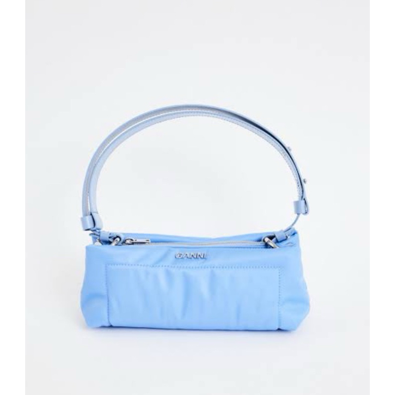 Ganni nylon bag ส่งต่อ