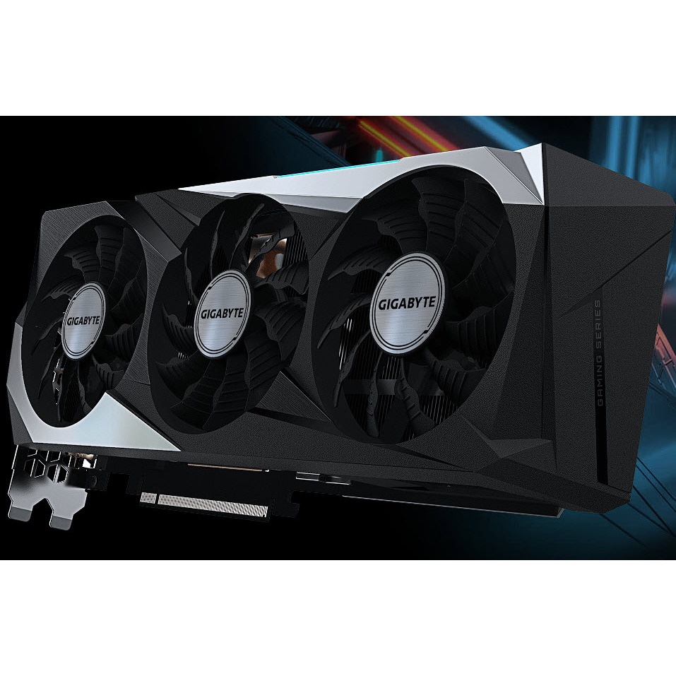 การ์ดจอ RX6800XT 16gb  Gigabyte