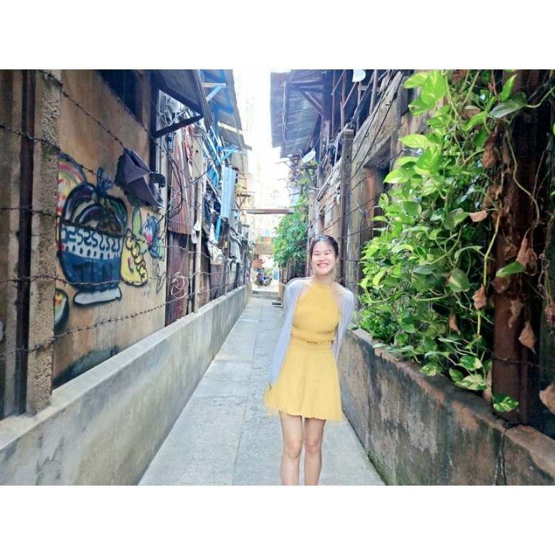 Used2hand: Dress size xs เอว 24 Nittaya brand ✨️