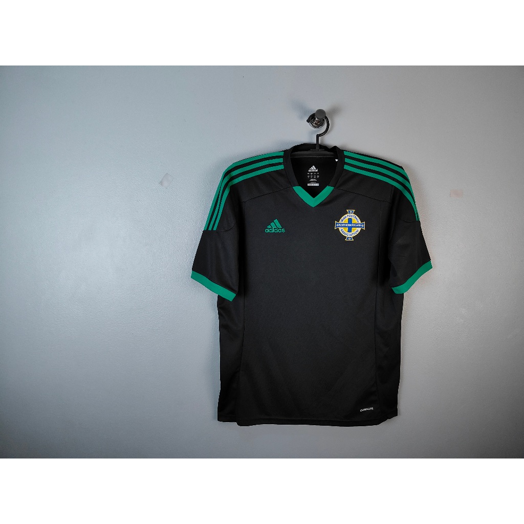 เสื้อแท้ทีมชาติ NORTH IRELAND 2012