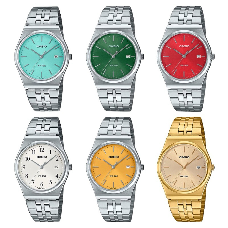CASIO รุ่น MTP-B145G-9/ MTP-B145D-2A1/ MTP-B145D-2A2/ MTP-B145D-3/ MTP-B145D-4A/ MTP-B145D-4A2/ MTP-