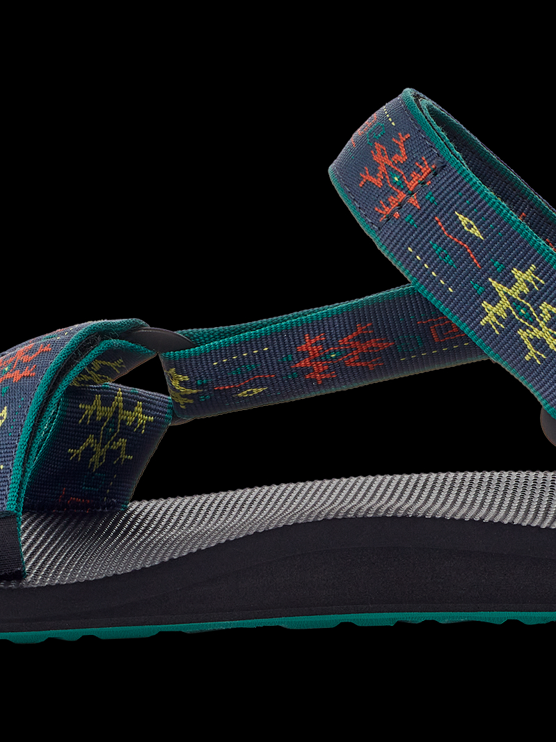 TEVA M ORIGINAL UNIVERSAL-รองเท้าแตะรัดส้นผู้ชาย#1004006-GKN