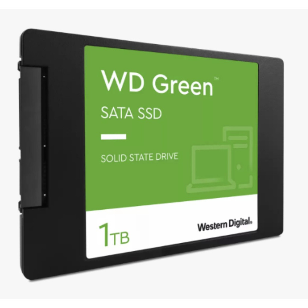 WD GREEN (WDS100T3G0A) 1 TB SSD SATA
