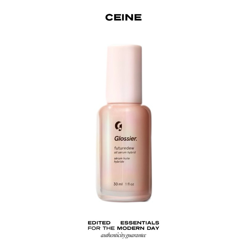 CEINE | GLOSSIER Futuredew