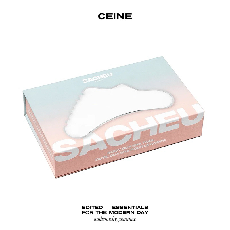 CEINE | SACHEU Body Gua Sha