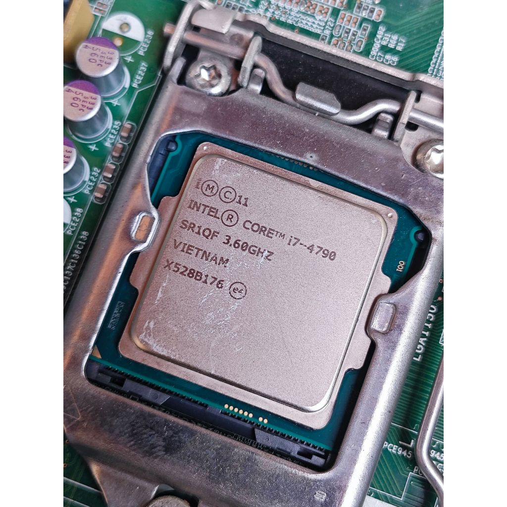 CPU intel core i7-4790 [มือสอง]