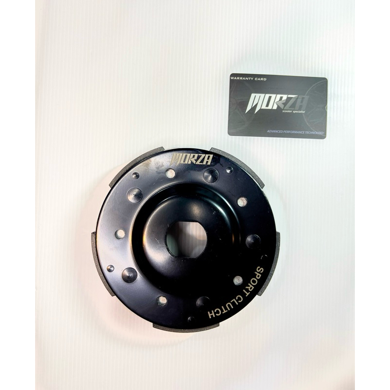 ชุด Sport คลัชท์ MORZA X-MAX 300