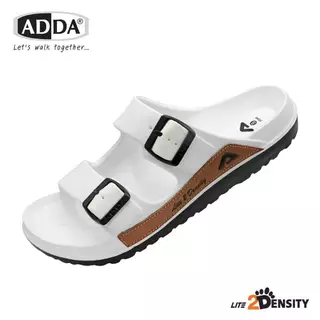 ADDA รุ่น 5TD40 รองเท้าแตะไฟล่อน แบบสวม น้ำหนักเบา (ไซส์ 4-11) พร้อมส่งด่วน