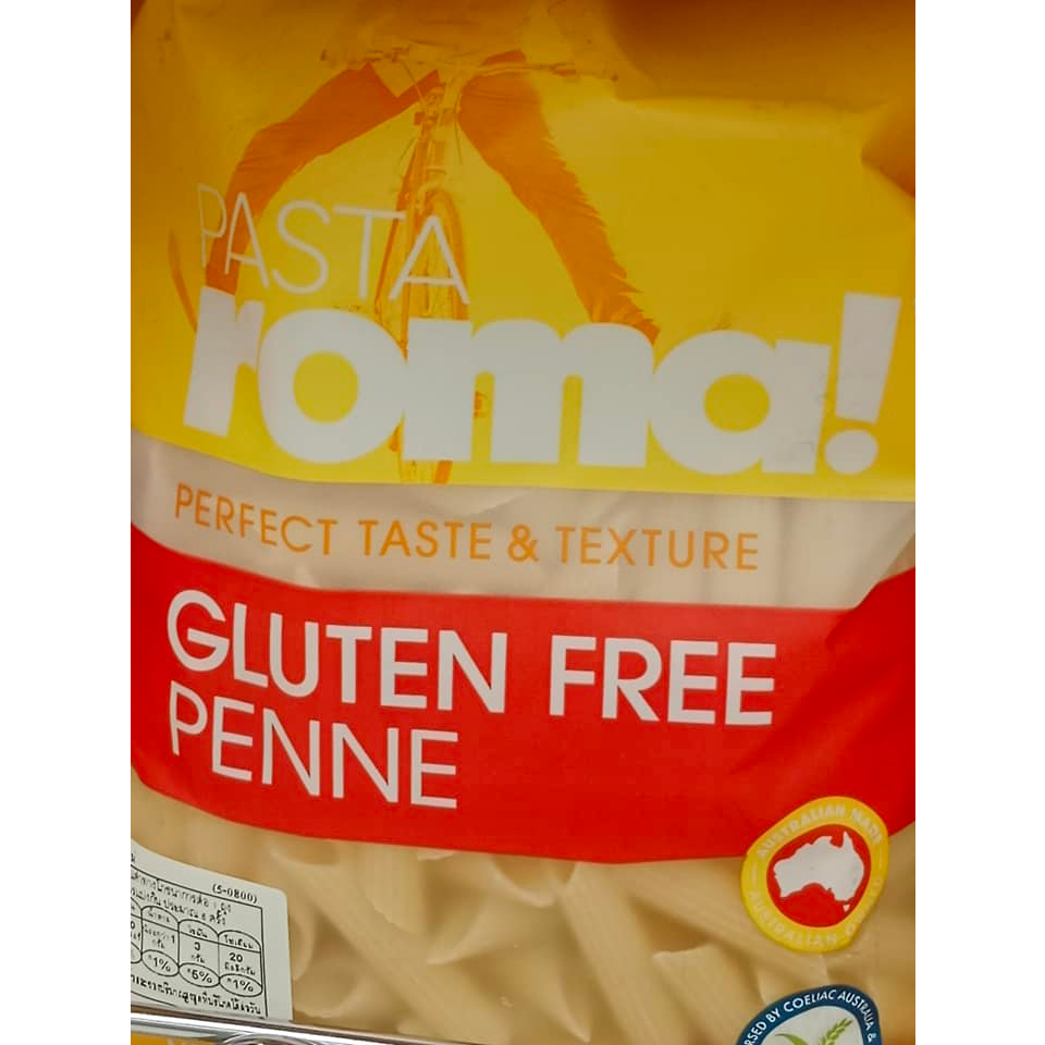 PASTA ROMA Gluten Free Penne 350g