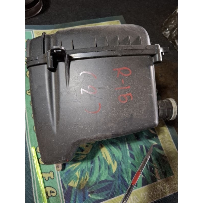 ชุดกรองอากาศ,R15 แท้มือสอง