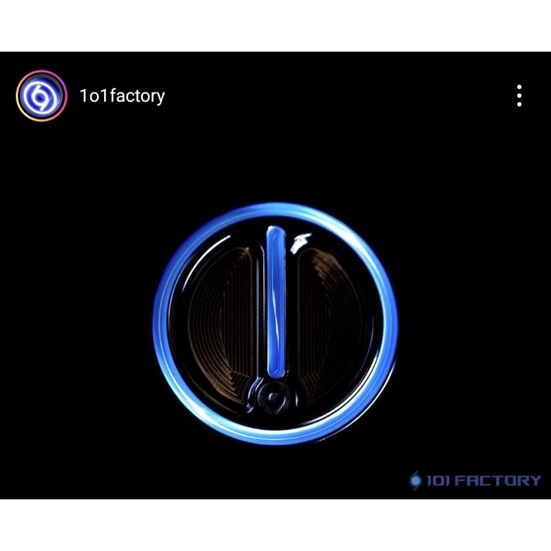 ฝาถังน้ำมัน 1o1Factory #สินค้าแบรนด์แท้