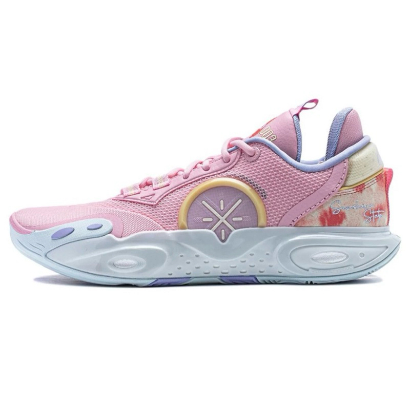 Li-ning Wade all city 12