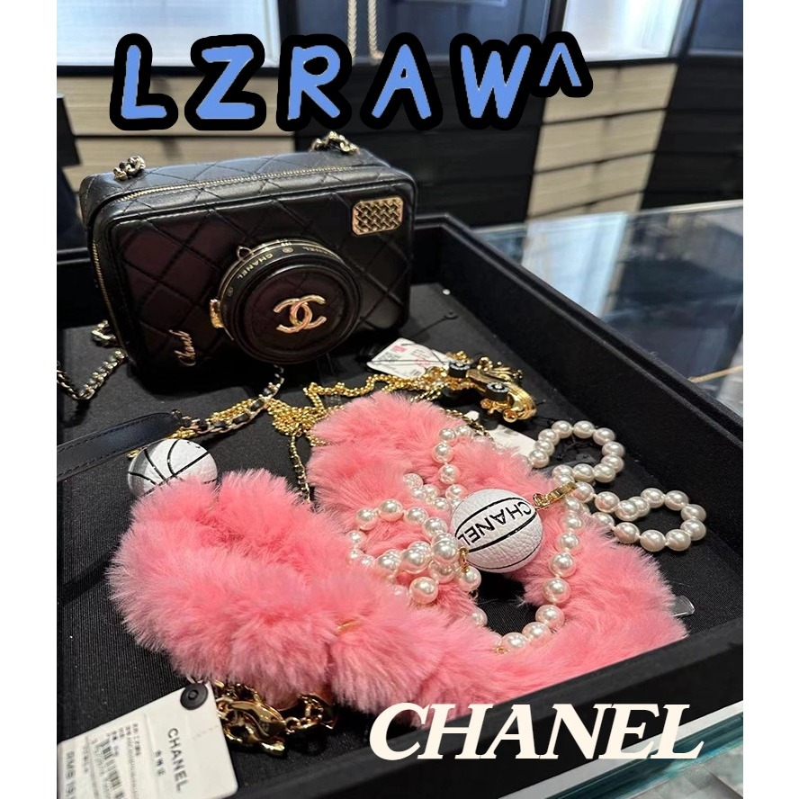 Chanel 2024/กระเป๋ากล้อง Chanel 24S/กระเป๋าสะพาย/เปิดตัวใหม่🔥