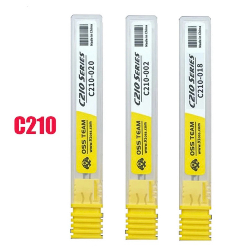 ปรายหัวแร้ง OSS/C210 ปรายตรง ปรายตัด ปลายงอ