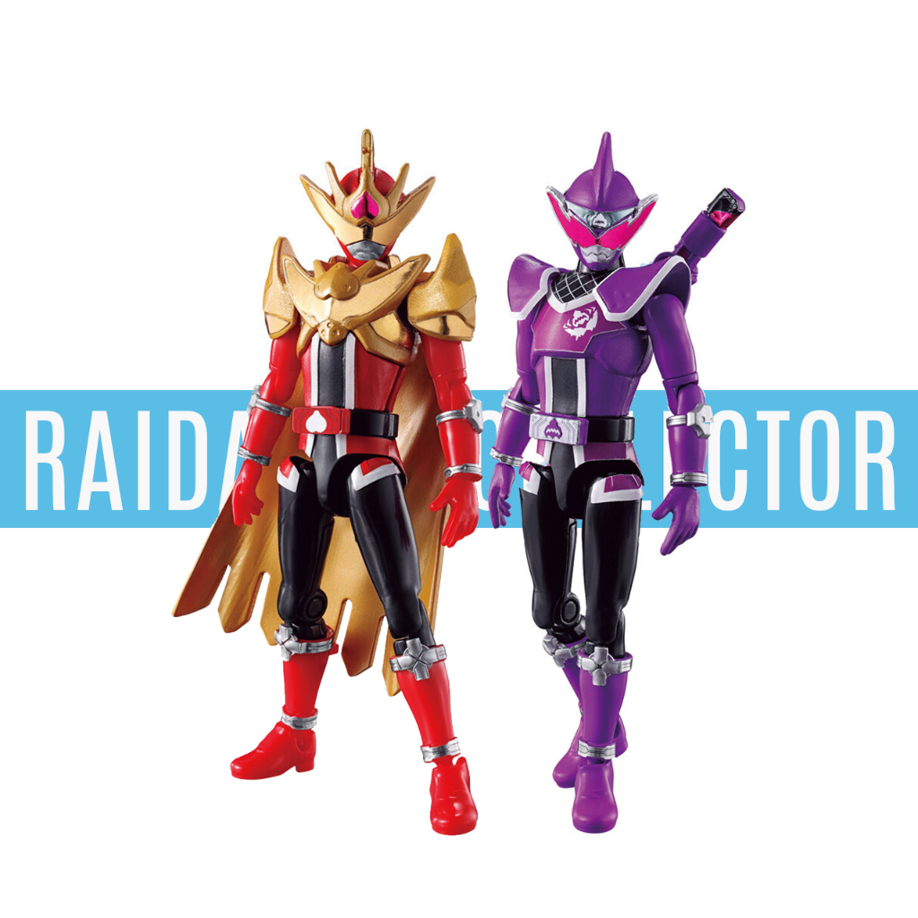 Yudo Donbrothers 02 แบบแยกตัว Bandai (RDA Y403)