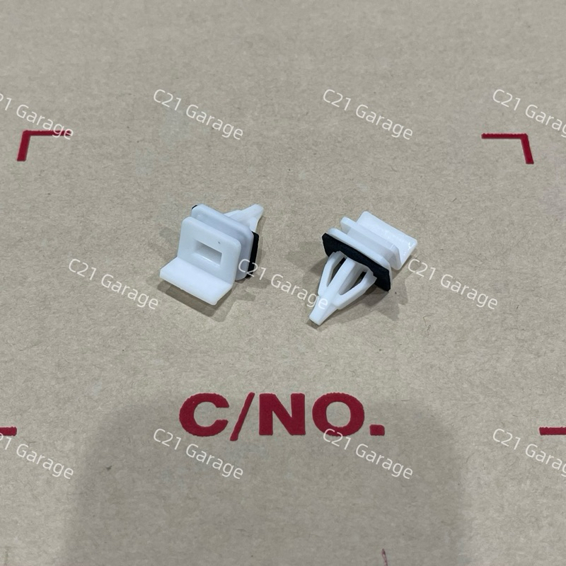 กื๊ฟยึดสเกิรตข้างรถยนต์ Honda civic Eg 3D-4D ปี92-ปี95 - รูปที่ 3