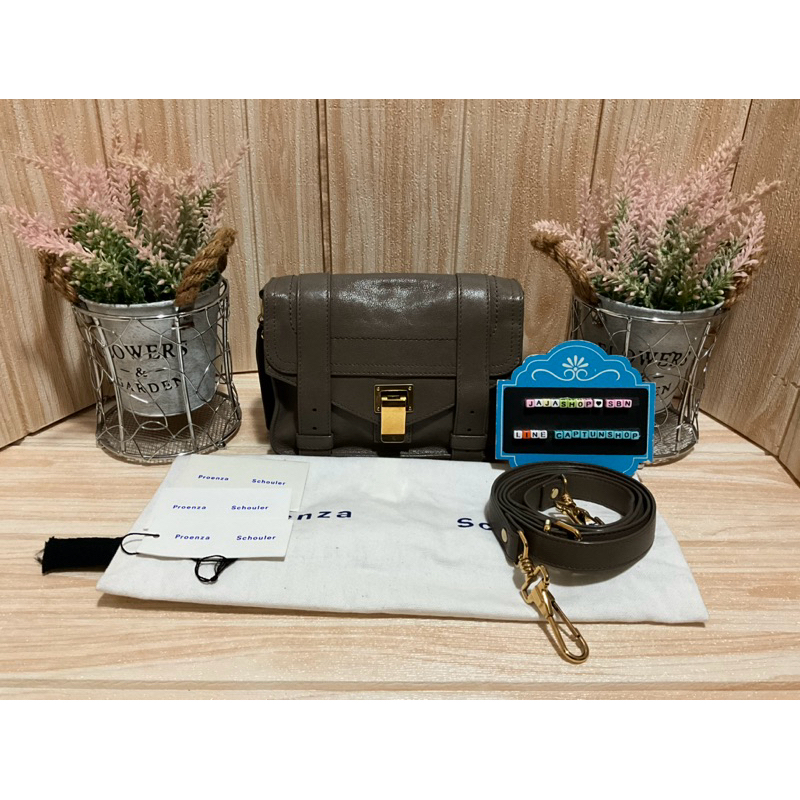 PROENZA PS1 MINI (USE LIKE NEW)