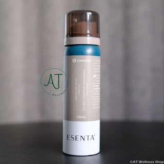 Esenta Skin Barrier Spray สเปร์ยเคลือบผิวป้องกันแผลกดทับ (ขวดสีเขียว) EXP 08/2029